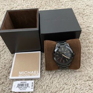 Michael Kors Watch